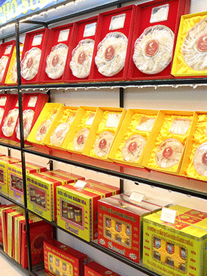 đại lý yến