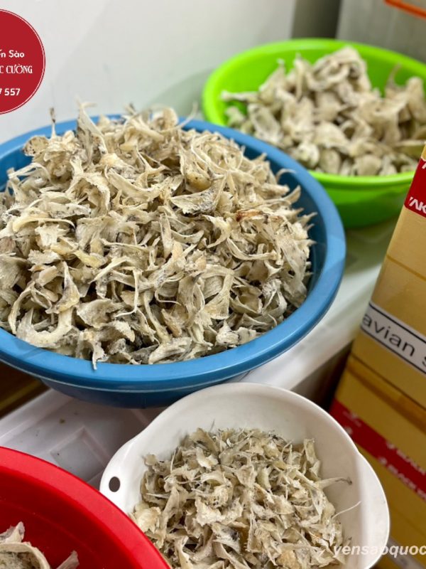 chân yến sào cao cấp quốc cường