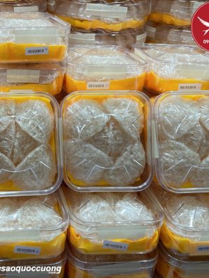 YẾN TINH CHẾ VỤN ĐẮP TỔ HỘP 30GR - YẾN SÀO  QUỐC CƯỜNG