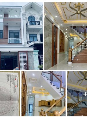 BÁN NHÀ Tân Hạnh TP Biên Hoà Đồng Nai