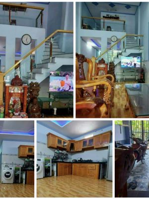 BÁN NHÀ HẺM 255 TÂN HẠNH, BIÊN HOÀ, ĐỒNG NAI
