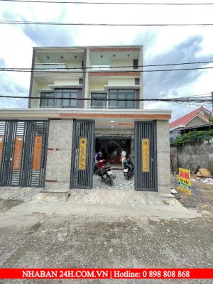 2 CĂN ĐÃ BÁN 1 CĂN MẶT TIỀN THÔNG PHƯỜNG TÂN HẠNH