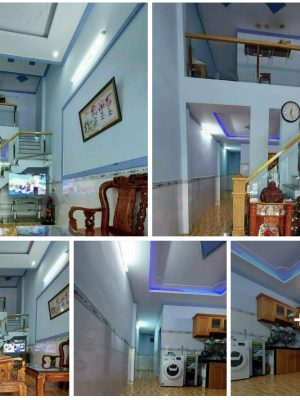 CHÍNH CHỦ BÁN NHÀ HẺM 255 TÂN HẠNH BIÊN HOÀ ĐỒNG NAI
