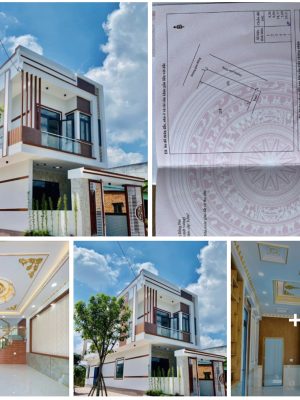 ? Bán Căn Nhà Này- 2 Mặt Tiền Tân Hạnh, TP. Biên Hoà, Đồng Nai