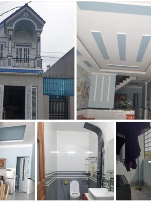 Cần bán gấp nhà Tân Hạnh để xữ lý công việc