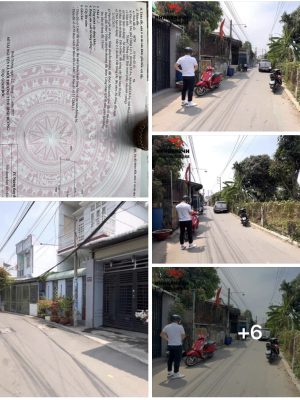 BÁN ĐẤT KHU PHỐ THẮNG LỢI DĨ AN BÌNH DƯƠNG