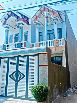 Bán nhà Ngã Tư Chiêu Liêu Dĩ An Bình Dương