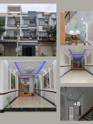 Bán Nhà Tân Đông Hiệp, Gần chợ Dĩ An 1