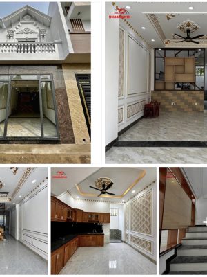Chính chủ Bán Nhà 2 Tầng Phạm Văn Diêu, Tân Hạnh, Biên Hoà