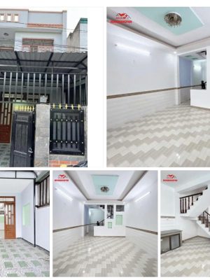 Nhà lầu trệt sổ riêng Khu phố Đông Chiêu, Phường Tân Đông Hiệp, Tp Dĩ An