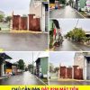 BÁN ĐẤT MẶT TIỀN ĐƯỜNG NHỰA LÊ VĂN TIÊN – DĨ AN, BÌNH DƯƠNG | Nha360