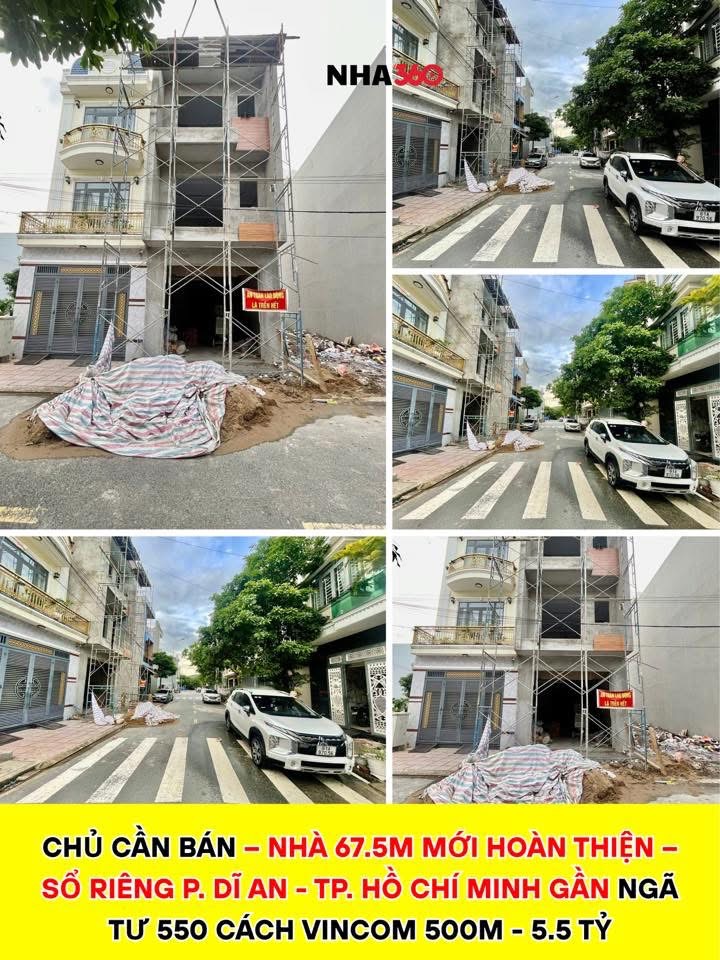 BÁN NHÀ GIÁ TỐT – TÂN ĐÔNG HIỆP 2, DĨ AN | Nha360