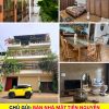 BÁN NHÀ MẶT TIỀN SÁT BÊN - CHỢ DĨ AN 1, TP. DĨ AN, BÌNH DƯƠNG | Nha360