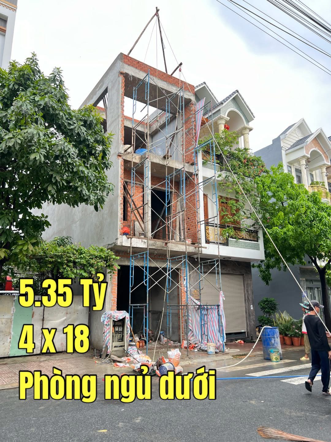 NHÀ CÓ PHÒNG NGỦ TẦNG TRỆT – GẦN VINCOM DĨ AN – GẦN NGAY NHÃ TƯ 550 | Nha360