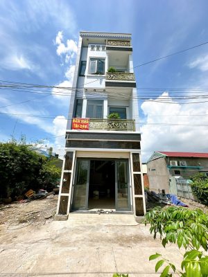 BÁN NHÀ CHÍNH CHỦ – PHƯỜNG TÂN HẠNH - Vị trí đẹp – Diện tích 62m² – Thổ cư 100%