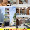 BÁN NHÀ DĨ AN – ĐÃ HOÀN CÔNG, FULL NỘI THẤT CAO CẤP | Nha360