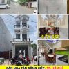BÁN NHÀ TÂN ĐÔNG HIỆP- TP, HỒ CHÍ MINH GẤP NHÀ ĐẸP FULL NỘI THẤT – CHỈ 4 TỶ 550 TRIỆU | Nha360