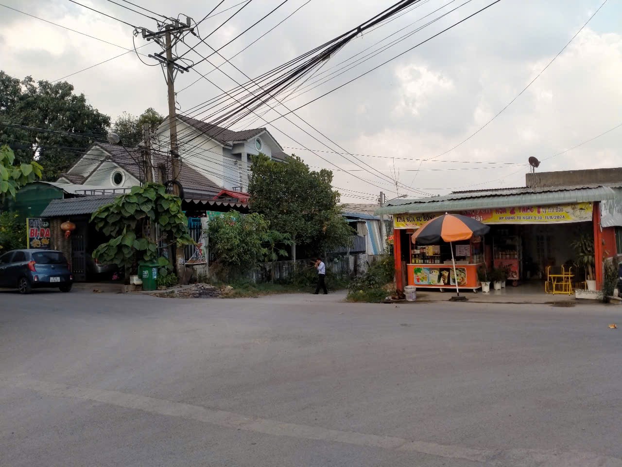 BÁN ĐẤT MẶT TIỀN ĐƯỜNG NHỰA KHÁNH BÌNH 06 – GIÁ TỐT | nha360