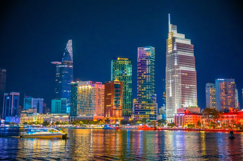 Giới Thiệu Về TP. HỒ Chí Minh - Danh Sách Các Phường Xã Mới