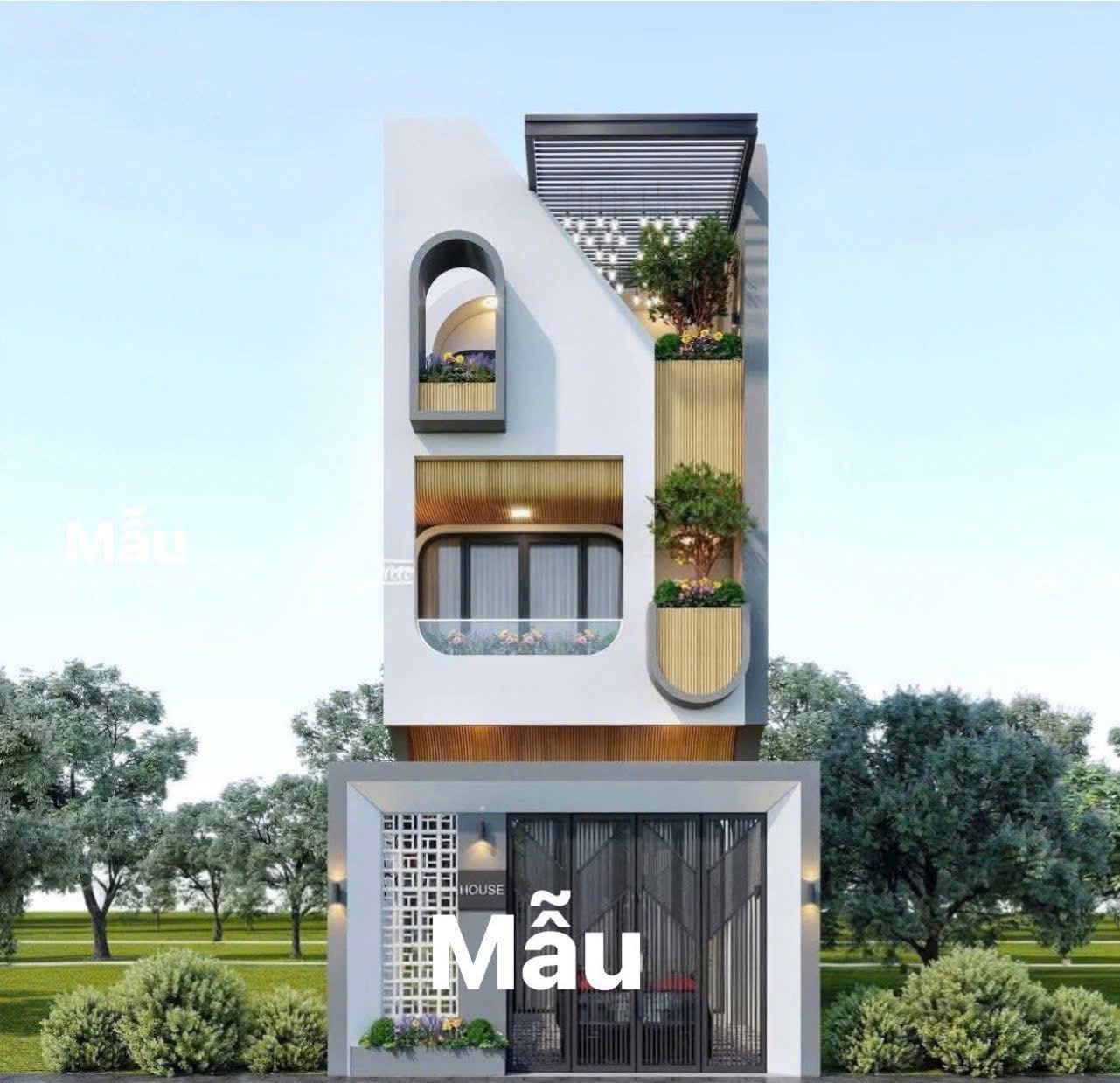 BÁN NHÀ 1 TRỆT 2 LẦU – GIÁ TỐT ĐANG HOÀN THIỆN – SỔ RIÊNG | Nha360