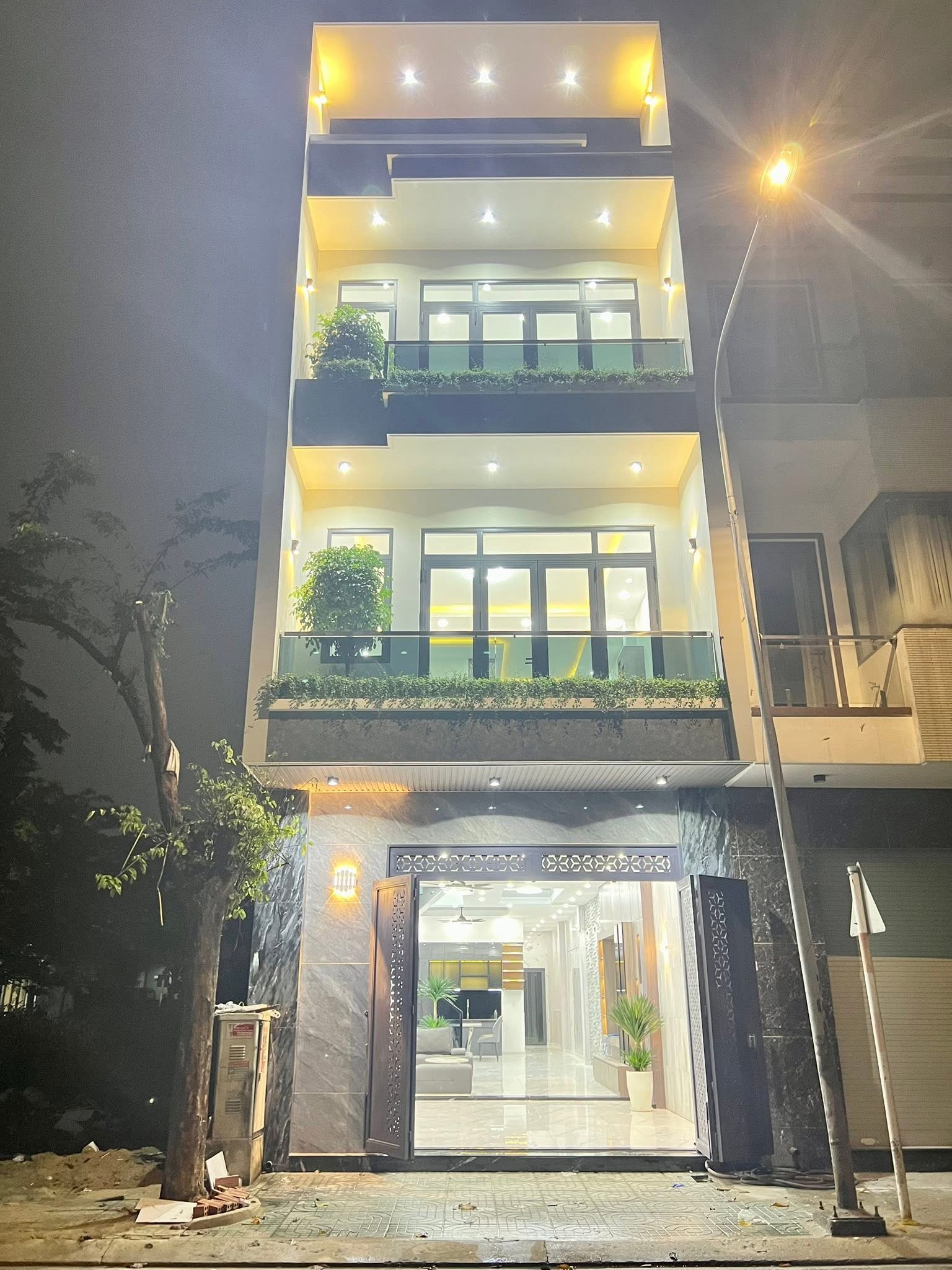 NHÀ ĐẸP ĐÃ HOÀN CÔNG – PHƯỜNG AN PHÚ, TP.HCM | Nha360