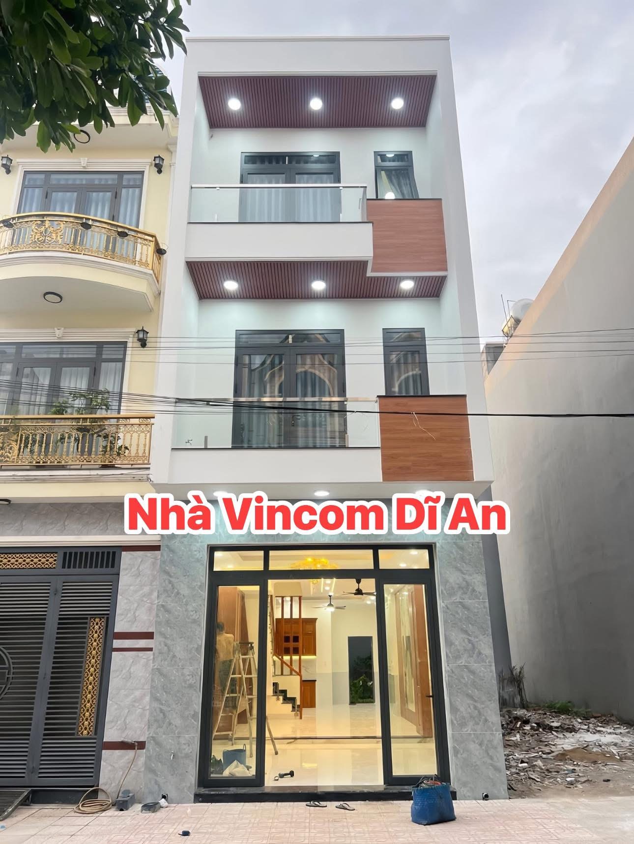 Nhà Sổ Riêng – Mới Hoàn Thiện – Phường Dĩ An, TP. Hồ Chí Minh (Mới) Nha360