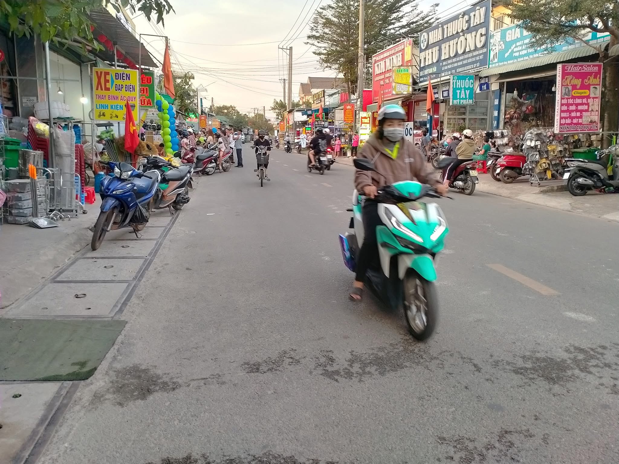 Bán đất mặt tiền Khánh Bình 05, P.Tân Hiệp – TP HCM