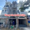 NHÀ ĐẸP ĐANG HOÀN THIỆN – 1 TRỆT 2 LẦU Phường Dĩ An – TP.HCM (Gần Vincom, Ngã tư Chiêu Liêu)