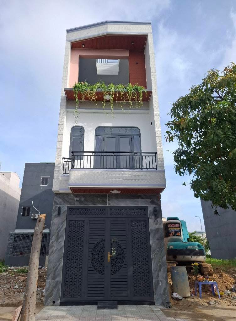 BÁN NHÀ HOÀN CÔNG – P. AN PHÚ, TP. HỒ CHÍ MINH