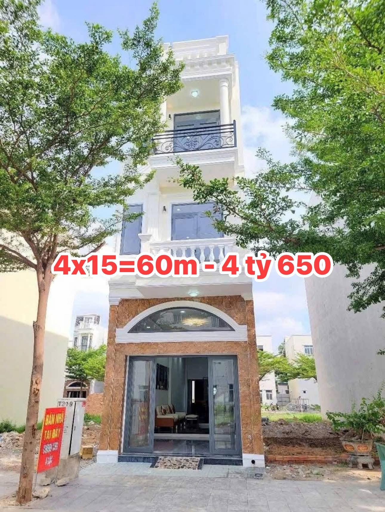 MỞ BÁN KHU NHÀ PHỐ MỚI – GẦN VINCOM DĨ AN, TP.HCM | nha360
