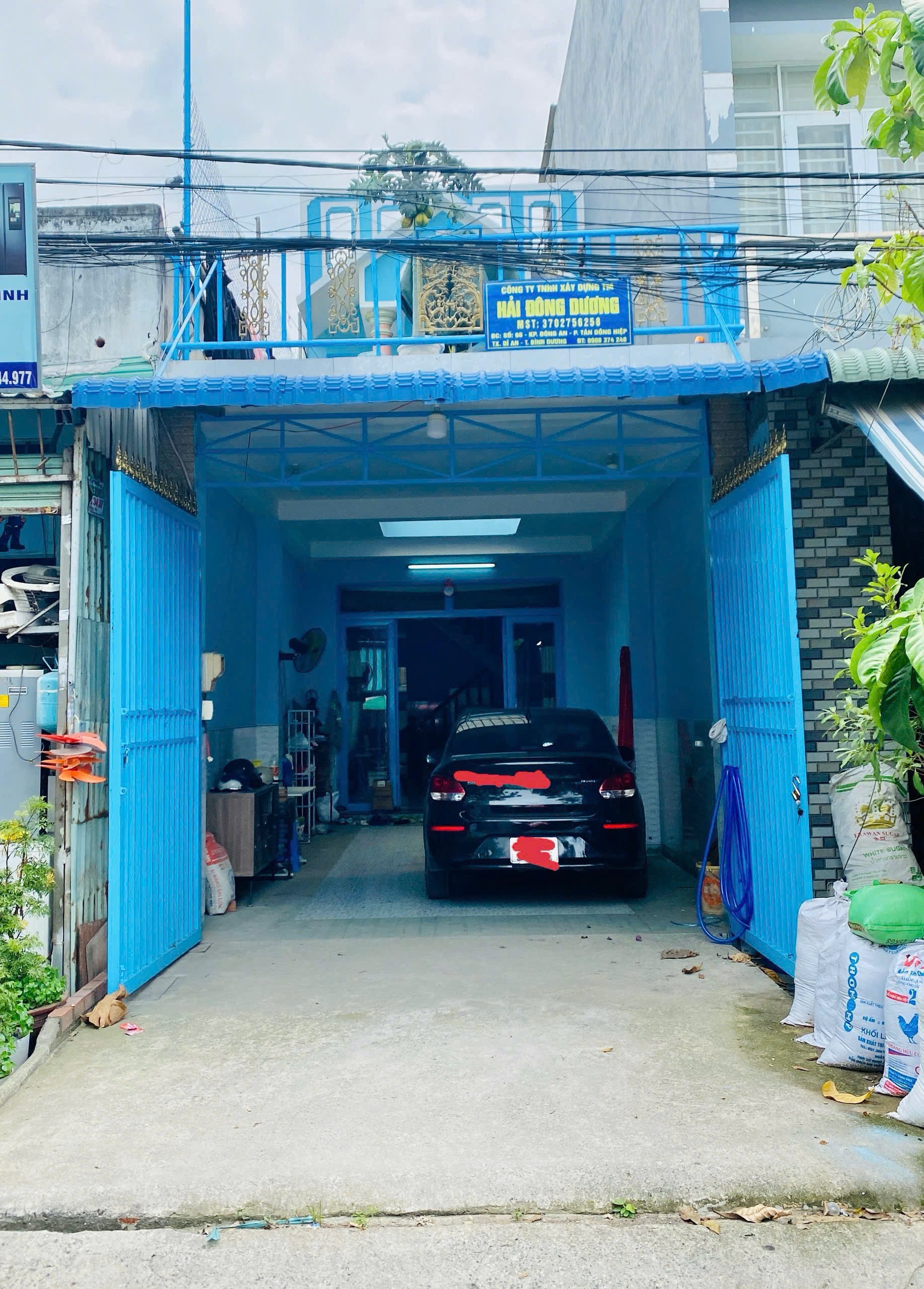 HIẾM CÓ KHÓ TÌM – NHÀ NGAY CHỢ ĐÔNG AN – KDC VIP