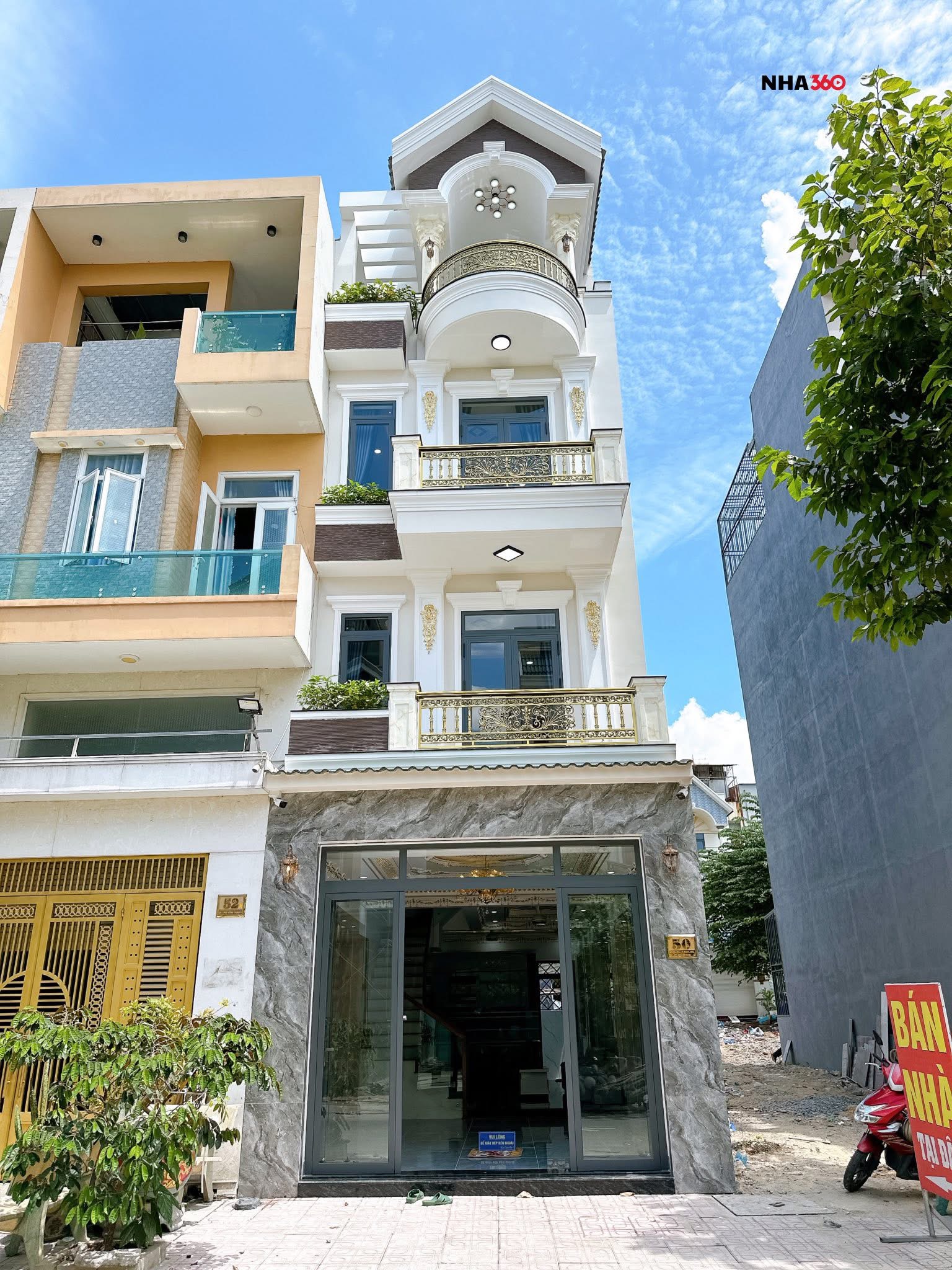 NHÀ 1 TRỆT 3 LẦU – FULL NỘI THẤT – GẦN LÀNG ĐH QG | nha360