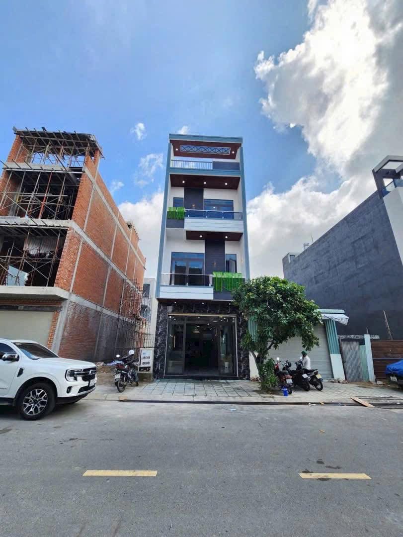 SIÊU PHẨM NHÀ PHỐ CAO CẤP – P. AN PHÚ, TP. THUẬN AN – HCM