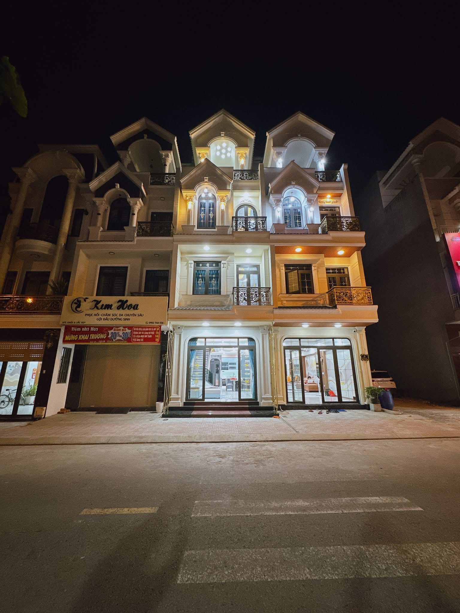 NHÀ 1 TRỆT 3 LẦU – FULL NỘI THẤT – GẦN LÀNG ĐH QG | nha360