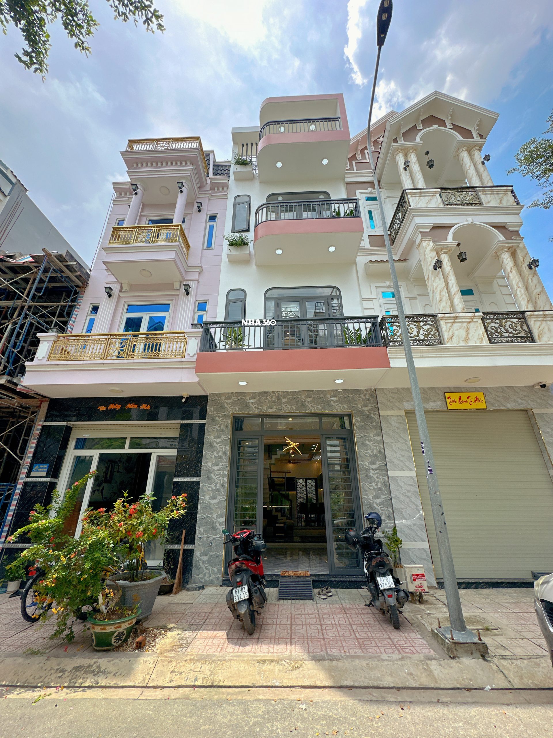 NHÀ MỚI HOÀN THIỆN – SỔ RIÊNG – 1 TRỆT 2 LẦU, P. An Phú, TP. Hồ Chí Minh