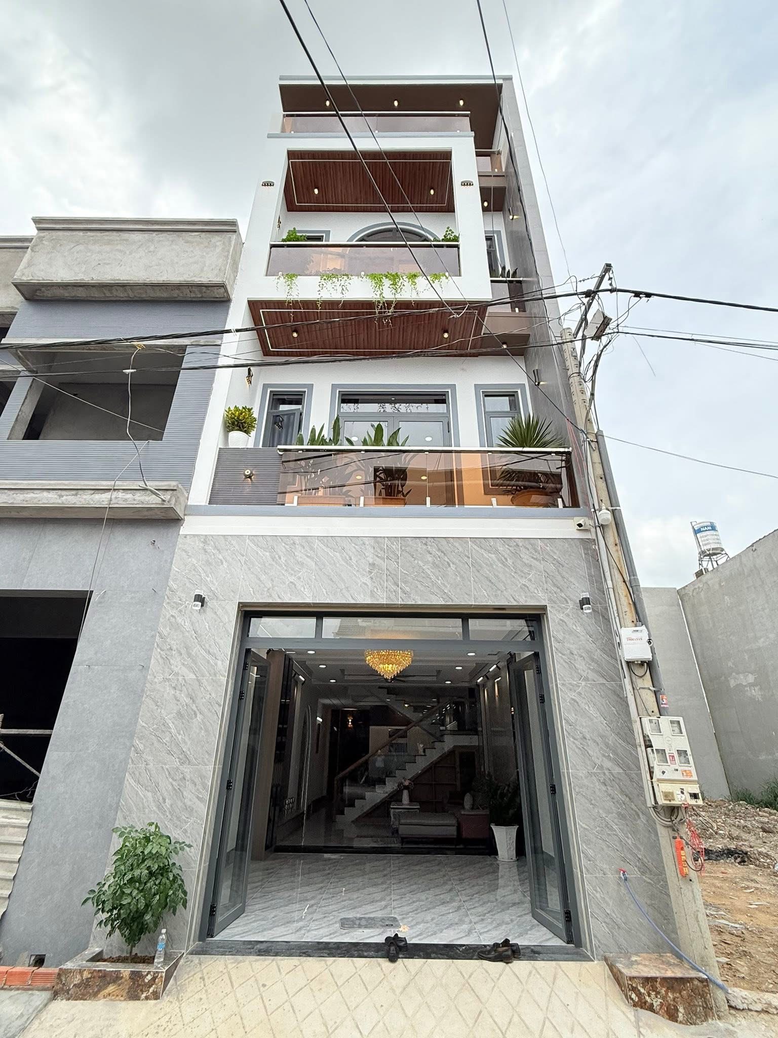 BÁN NHÀ HOÀN CÔNG – TP. BIÊN HÒA, Vị trí: P. Biên Hòa, Đồng Nai