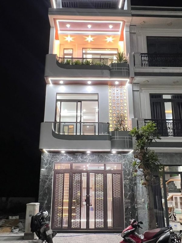 NHÀ PHỐ CAO CẤP – FULL NỘI THẤT – AN PHÚ, TP.HCM - Nha360