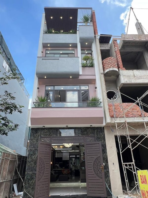 BÁN NHÀ HOÀN CÔNG – MẪU MỚI HIỆN ĐẠI NHẤT 2025