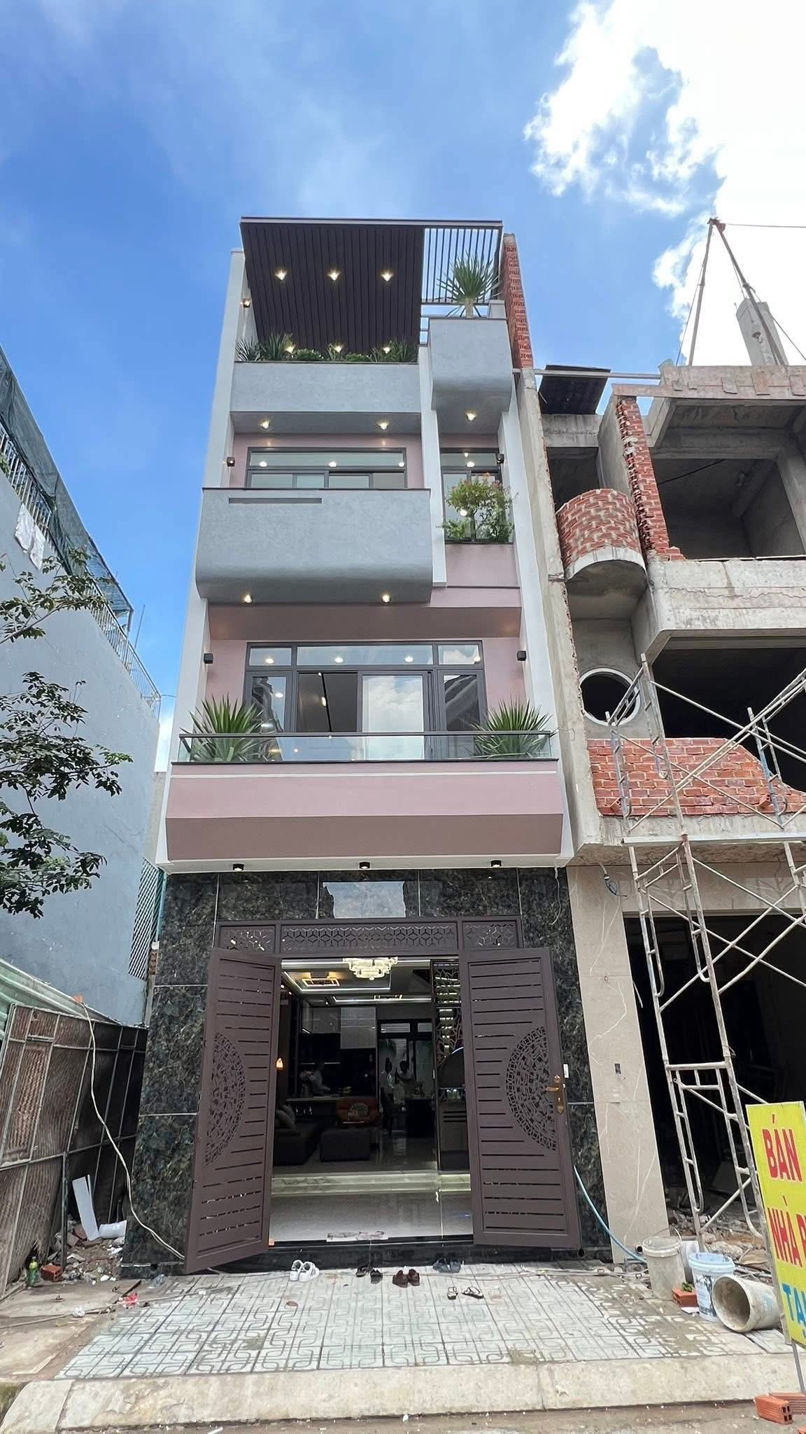 BÁN NHÀ HOÀN CÔNG – MẪU MỚI HIỆN ĐẠI NHẤT 2025