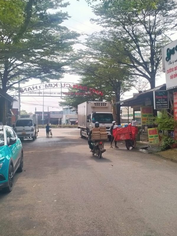 BÁN ĐẤT MẶT TIỀN KINH DOANH SIÊU ĐẸP – KIM THANH