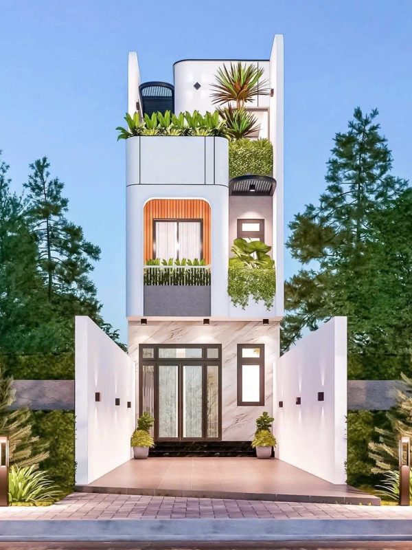 BÁN NHÀ 1 TRỆT 1 LẦU – FULL NỘI THẤT CAO CẤP