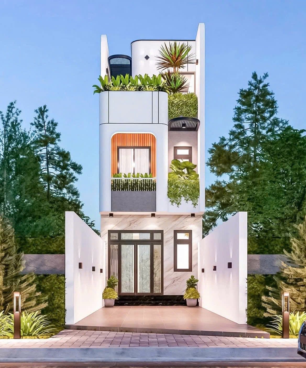 BÁN NHÀ 1 TRỆT 1 LẦU – FULL NỘI THẤT CAO CẤP