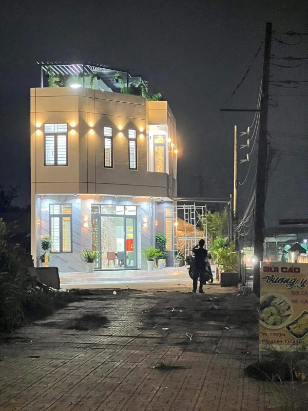 NHÀ GÓC 2 MẶT TIỀN “ĐỘC NHẤT VÔ NHỊ” TẠI BÌNH DƯƠNG – GIÁ CHỈ 4 TỶ 500