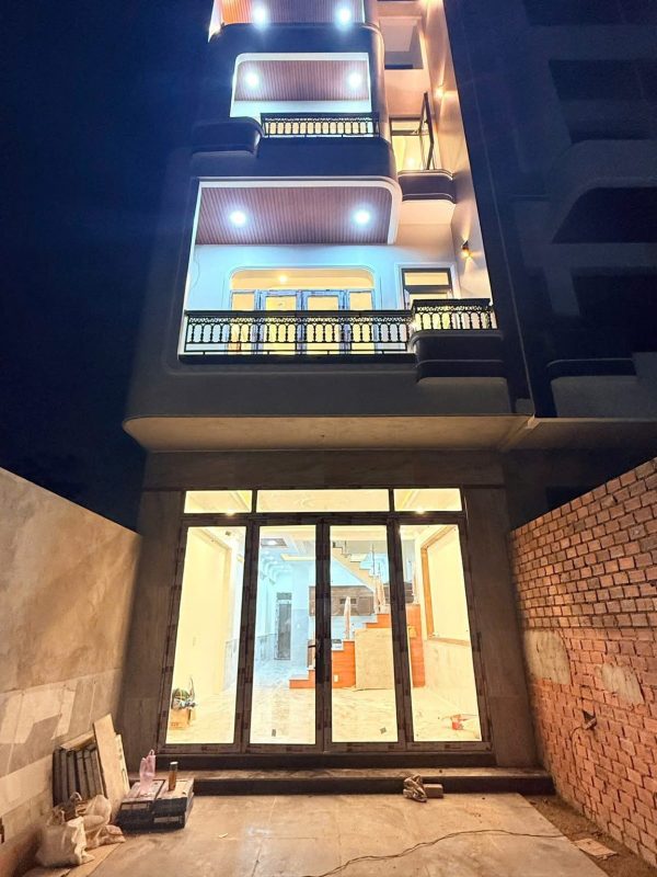 BÁN NHÀ HOÀN CÔNG – FULL NỘI THẤT CAO CẤP – VÀO Ở NGAY - Vị trí đắc địa gần Suối Tiên – Ngã Ba Cây Lơn