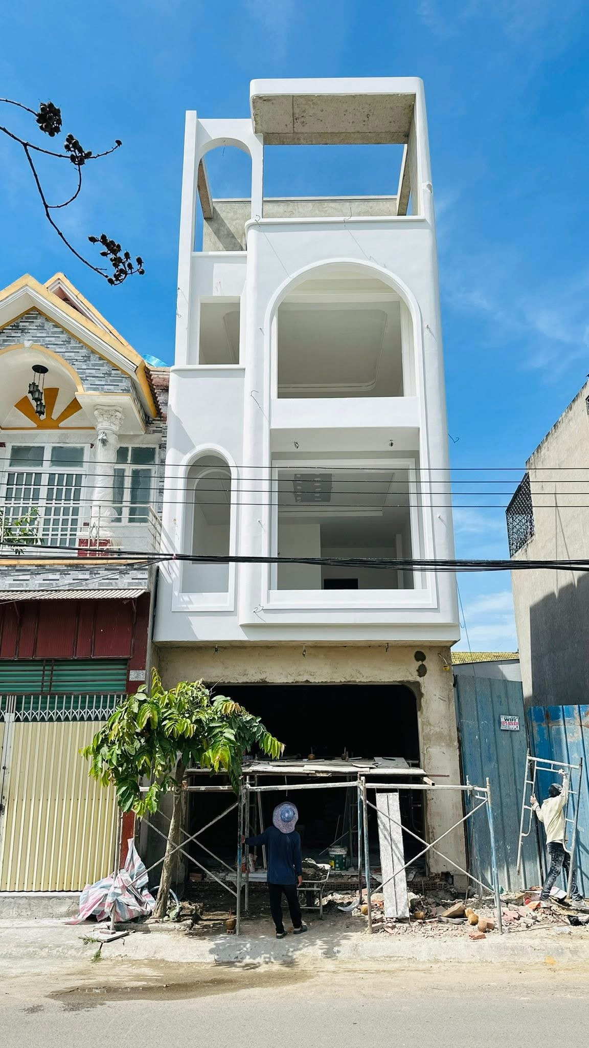 BÁN NHÀ DĨ AN – TP HỒ CHÍ MINH MỞ RỘNG, Vị trí đẹp: gần Vincom Dĩ An