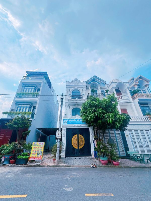 CẦN BÁN GẤP – NHÀ 3 TẤM ĐƯỜNG LÊ PHONG, TÂN BÌNH, Diện tích: 76m² full thổ cư