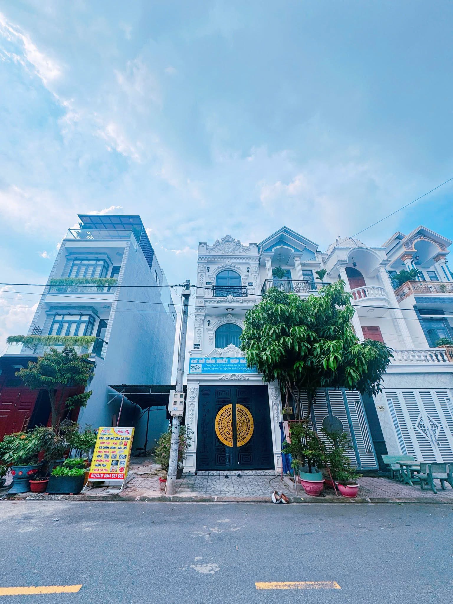 CẦN BÁN GẤP – NHÀ 3 TẤM ĐƯỜNG LÊ PHONG, TÂN BÌNH, Diện tích: 76m² full thổ cư