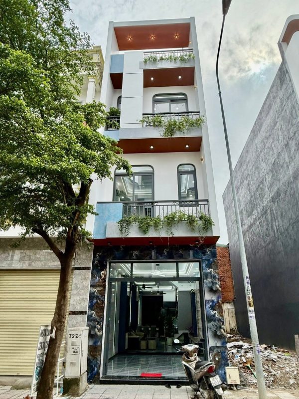 BÁN NHÀ GẦN VÒNG XOAY AN PHÚ – TP. HỒ CHÍ MINH (MỞ RỘNG)