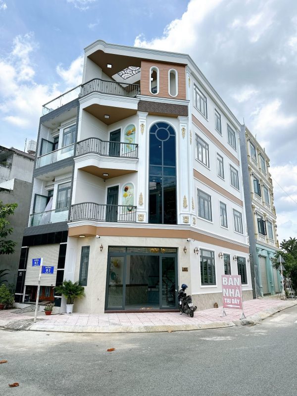 BÁN NHÀ 1 TRỆT 3 LẦU – GẦN UBND PHƯỜNG ĐÔNG HÒA Trung tâm Đông Hòa – Gần chợ Đông Hòa & trường cấp 1-2-3 Bình An