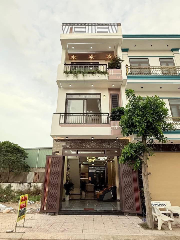 BÁN NHÀ 1 TRỆT 2 LẦU – HOÀN CÔNG – P. AN PHÚ, TP. HỒ CHÍ MINH, Nhà đẹp – pháp lý chuẩn – full nội thất – vào ở ngay